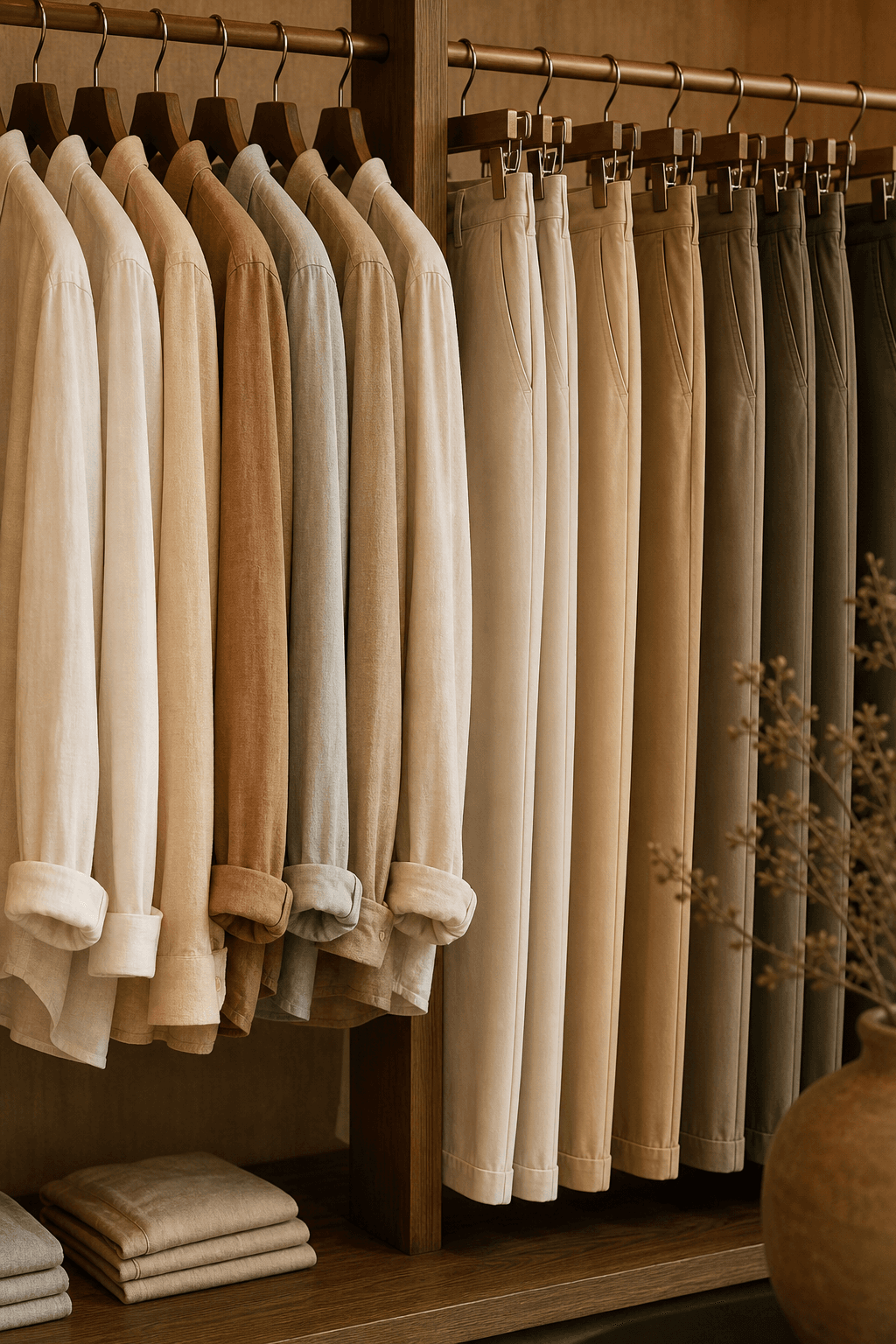 Men's fashion at Treasure Chest 4 Less