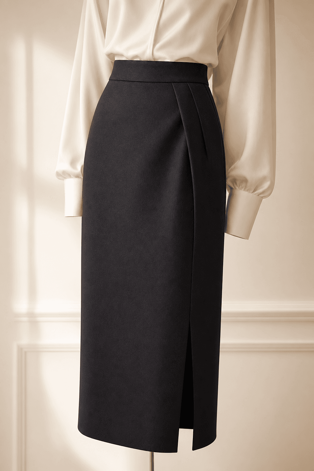 Women's styled look at Treasure Chest 4 Less